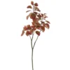 Artificial Cotinus Coggygria Branch (4ft) Red - Vickerman -Interior furniture GUEST 832a182a 8758 4611 9e95 ae513f81bc3e