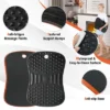 Costway Anti Fatigue Wobble Balance Board Mat W/ Massage Points For Standing Desk Workout 2 Costway Anti Fatigue Wobble Balance Board Mat W/ Massage Points For Standing Desk Workout -Interior furniture GUEST 84f7c616 a32a 4949 9c71 43b24711a8a6