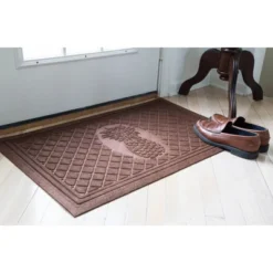 1'8" X 3' Pineapple Indoor/Outdoor Doormat Chocolate - Entryways 8 1'8" X 3' Pineapple Indoor/Outdoor Doormat Chocolate - Entryways -Interior furniture GUEST 85b61f16 e4d8 4f47 b8ed 616a4e444292