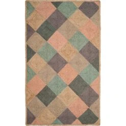 Ilene Geometric Woven Rug - Safavieh -Interior furniture GUEST 86304c18 3fe5 4d2c a5b9 0d98a4aab172