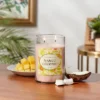 Glass Jar Mango Coconut Candle - Opalhouse™ -Interior furniture GUEST 86c199ef 4f61 4e98 b724 4f64945e7439