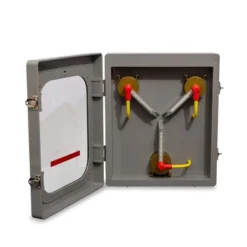Ukonic Back To The Future Life-Size 1/1 Scale Flux Capacitor Replica 12-Inch LED Mood Light -Interior furniture GUEST 87908cef 29ea 4a51 be76 74e5a2c97436