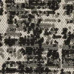 Trinity Distressed Abstract Patio Area Rug Black/Beige - Captiv8e Designs -Interior furniture GUEST 8811ad76 9dde 4b4e b36b 88242c51ece5