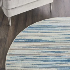 Nourison Jubilant Contemporary Stripes Area Rug -Interior furniture GUEST 885ef582 11dc 4ad6 bc0e a22fc065e482