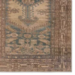 Reeves Medallion Runner Rug Brown/Blue - Jaipur Living -Interior furniture GUEST 88f2bc2a 445f 455c 9294 b5ec795819b0