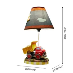 Fantasy Fields Transportation Kids’ Table Lamp -Interior furniture GUEST 89206517 53ac 4de6 833b 6a31315f9df0