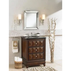 Possini Euro Design Ludlow Modern Wall Light Sconce Brushed Nickel Hardwire 4 1/2" Fixture Frosted Glass Shade For Bedroom Bathroom Vanity Reading -Interior furniture GUEST 8982b125 019f 4b6f b8fd a164c290a8d3