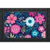 Bright Floral Spring Doormat Indoor Outdoor Primitive 30" X 18" Briarwood Lane -Interior furniture GUEST 8983fb58 5d8d 4a60 ab8a a430cbdea22b