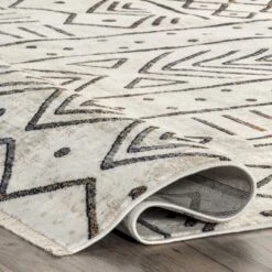 NuLOOM Kendra Bohemian Panel Fringe Area Rug -Interior furniture GUEST 8b5a2a6b e03c 4cbd 9921 2f79f9bd21f8