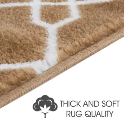 Sussexhome Zigzag Collection Non-Slip Carpet Stair Treads, 9" X 28" 13 Sussexhome Zigzag Collection Non-Slip Carpet Stair Treads, 9" X 28" -Interior furniture GUEST 8bd69387 a23e 4021 97f7 724801e32c70