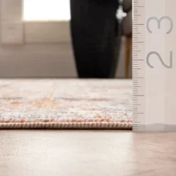 NuLOOM Farley Medallion Fringe Area Rug -Interior furniture GUEST 8bdc24de 68c9 45fa b3ce 76d60241de46