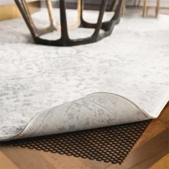 Nevlers Non-Slip Grip Pad For Rugs 5'x7' - Black -Interior furniture GUEST 8c3bb38b 127e 492e bafe 929c7459f71c 1