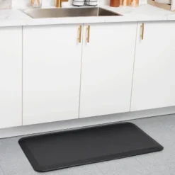 Floor Mat For Standing Desk Black - Mind Reader -Interior furniture GUEST 8d47d024 2fba 40bd 9adf f738bab6d824