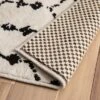 Flash Furniture Non Slip Rug Pad For Area Rug, Hardwood Floor Rug Gripper Anti Skid Rug Pad Protective Cushioning Rug Pad -Interior furniture GUEST 8d9a2f78 b10b 49e1 8fad f3cf6c08cb6f