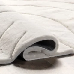 NuLOOM Camari Contemorary Faux Rabbit Machine Washable Area Rug -Interior furniture GUEST 8e33fed1 b669 4efb 8d4a 818573547c5f