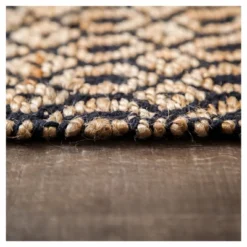 Goldfinger Woven Rug - Anji Mountain® -Interior furniture GUEST 8e7edb73 742d 4181 8658 1e1e63c9b06d