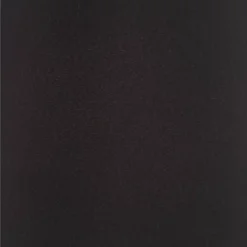 Springcrest Black Faux Silk Large Tapered Drum Lamp Shade 14" Top X 17" Bottom X 11" Slant X 11" High (Spider) Replacement With Harp And Finial