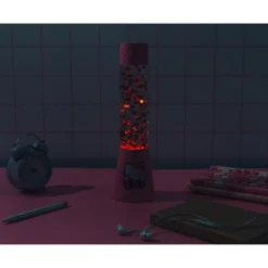 Ukonic Sanrio Hello Kitty Glitter Motion Mood Light | 12 Inches Tall -Interior furniture GUEST 8fb18bc4 b73e 4450 aa1f 769ac7c323c0