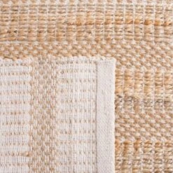 Natural Fiber NFB654 Power Loomed Area Rug - Safavieh -Interior furniture GUEST 902f8ace 68b8 430e b9ca 3d73d0c79681