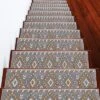 Sussexhome Stair Treads Traditional Collection Contemporary And Soft, Adhesive Tape, 9" X 28" , Pack Of 4/7/13/15 -Interior furniture GUEST 90f31452 d3b2 44c5 a14b 30ab0d6afd39