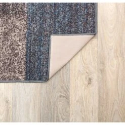 World Rug Gallery Modern Boxes Design Non-slip (Non-skid) Area Rug -Interior furniture GUEST 91eb8983 2231 4445 a63c a95fae36dd41