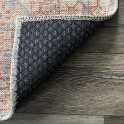 NuLOOM Dia Persian Transitional Machine Washable Area Rug -Interior furniture GUEST 92232fbc 2586 4bc8 8041 ed78dc7689a0