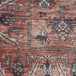 Nourison Washable Brilliance Medallion Indoor Rug -Interior furniture GUEST 927c0930 c995 4c6c 933e 45c23fae65d7