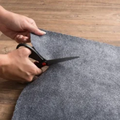 Gray Solid Rug Grip Pad - Oriental Weavers -Interior furniture GUEST 931102f8 a0a2 48fe a777 57cf063b0c1d