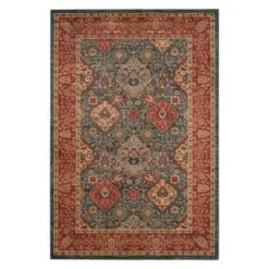 Veronica Floral Loomed Area Rug - Safavieh -Interior furniture GUEST 9320e75b 61c0 44e8 bc63 af85023d87c4