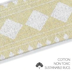 SussexHome Diamond Design Cotton Anti-Slip Stair Treads, 9” X 28“ 12 SussexHome Diamond Design Cotton Anti-Slip Stair Treads, 9” X 28“ -Interior furniture GUEST 945fb7da 190c 482d a2ca e902060a0a70