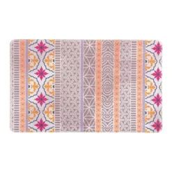 World Rug Gallery Boho Shade Anti-Fatigue Standing Mat -Interior furniture GUEST 94c9bed5 a491 4b89 81bf a0396e12cb5b