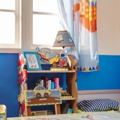 Fantasy Fields Transportation Kids’ Table Lamp -Interior furniture GUEST 9509b50e 568e 4df0 bed2 289d3c01392a