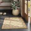 2'x3' Comfort Mat Bohome Accent Rug Yellow - Threshold™ -Interior furniture GUEST 9691abc5 4066 443e 9fc3 777dfe0177a1