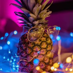 Itopfox Color Changing Fairy String Lights With Remote And Timer, 100 LED USB Silver Wire Starry Fairy Light For Bedroom Party Indoor Decoration -Interior furniture GUEST 96c88d68 f04d 427a bd77 3bffad32719a