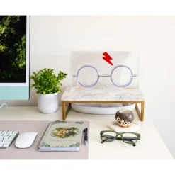 Silver Buffalo Harry Potter Scar And Glasses Neon LED Mood Light | 12 X 7 Inches -Interior furniture GUEST 98ae322f 75d8 47f0 b4ef 2f99d8a64a00