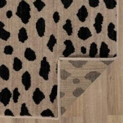 Daffodil Leopard Print Woven Rug - Threshold™ -Interior furniture GUEST 997151bc cc57 4950 b2c3 e8f967f38881