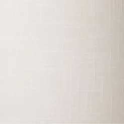 Springcrest Set Of 2 Off-White Fabric Medium Drum Lamp Shades 15" Top X 16" Bottom X 11" High (Spider) Replacement With Harp And Finial