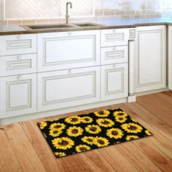 Sunflowers Summer Doormat Indoor Outdoor 30" X 18" Briarwood Lane -Interior furniture GUEST 9a63c7b5 df4e 455e bedc 6f13b8b1baa0