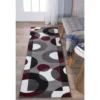 World Rug Gallery Modern Geometric Area Rug -Interior furniture GUEST 9f3bdfa9 ede5 42ac bb10 08ff5a95529c