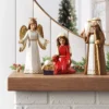 5pc Nativity Scene Figurine Set - Wondershop™ -Interior furniture GUEST a06888e9 5dbf 4ccb 9ef3 bad72e11dd19