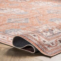 NuLOOM Sky Machine Washable Global Inspired Area Rug -Interior furniture GUEST a0b6d920 a7d4 4699 a824 ba45791f928a