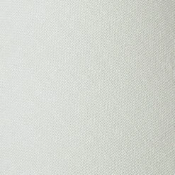 Springcrest Set Of 6 Empire Lamp Shades Taya Cream Small 3.5" Top X 7" Bottom X 5" High Candelabra Clip-On Fitting