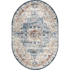 NuLOOM Sawyer Vintage Transitional Area Rug -Interior furniture GUEST a118eb93 b448 44d5 bbc8 13050555d2a3