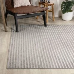 JONATHAN Y Aarhus Minimalist Scandi Striped Indoor Area Rug -Interior furniture GUEST a137c547 bb9a 4a8f a81f a64f8c8ff1af