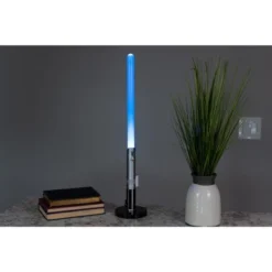 Ukonic Star Wars Luke Skywalker Lightsaber LED Lamp | 23 Inch Desk Lamp -Interior furniture GUEST a13f7aa2 a79b 4e7d 956c 63883bfcc9bc