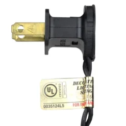 Northlight Mini Incandescent Christmas Lights - Purple - 7' Black Wire - 35ct -Interior furniture GUEST a1f9f21c c0f5 4f59 bc08 c3404736a03a