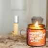 NaturalAnnie Essentials Winning Right Now! IDK About Later Pineapple & Melon Candle -Interior furniture GUEST a203962b 0686 42f0 a377 3acda6b3e562