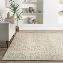 NuLOOM Transitional Floral Jeanette Area Rug -Interior furniture GUEST a229a593 83e1 4b86 9459 a88deb2b237e