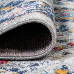 Izil Modern Persian Area Rug - JONATHAN Y -Interior furniture GUEST a271b1ba 20dd 480c a94a e520d6c717fc