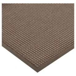 3'x5' Solid Dotted Doormat Charcoal - HomeTrax 7 3'x5' Solid Dotted Doormat Charcoal - HomeTrax -Interior furniture GUEST a2beccae d0c3 440e a02f 4f1faf3eb870